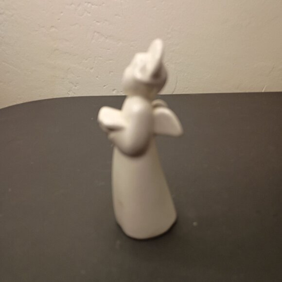 Royal Copenhagen Porcelain Angel Hymn Book Figurine PartOfTrio Replacement VTG - Picture 2 of 12
